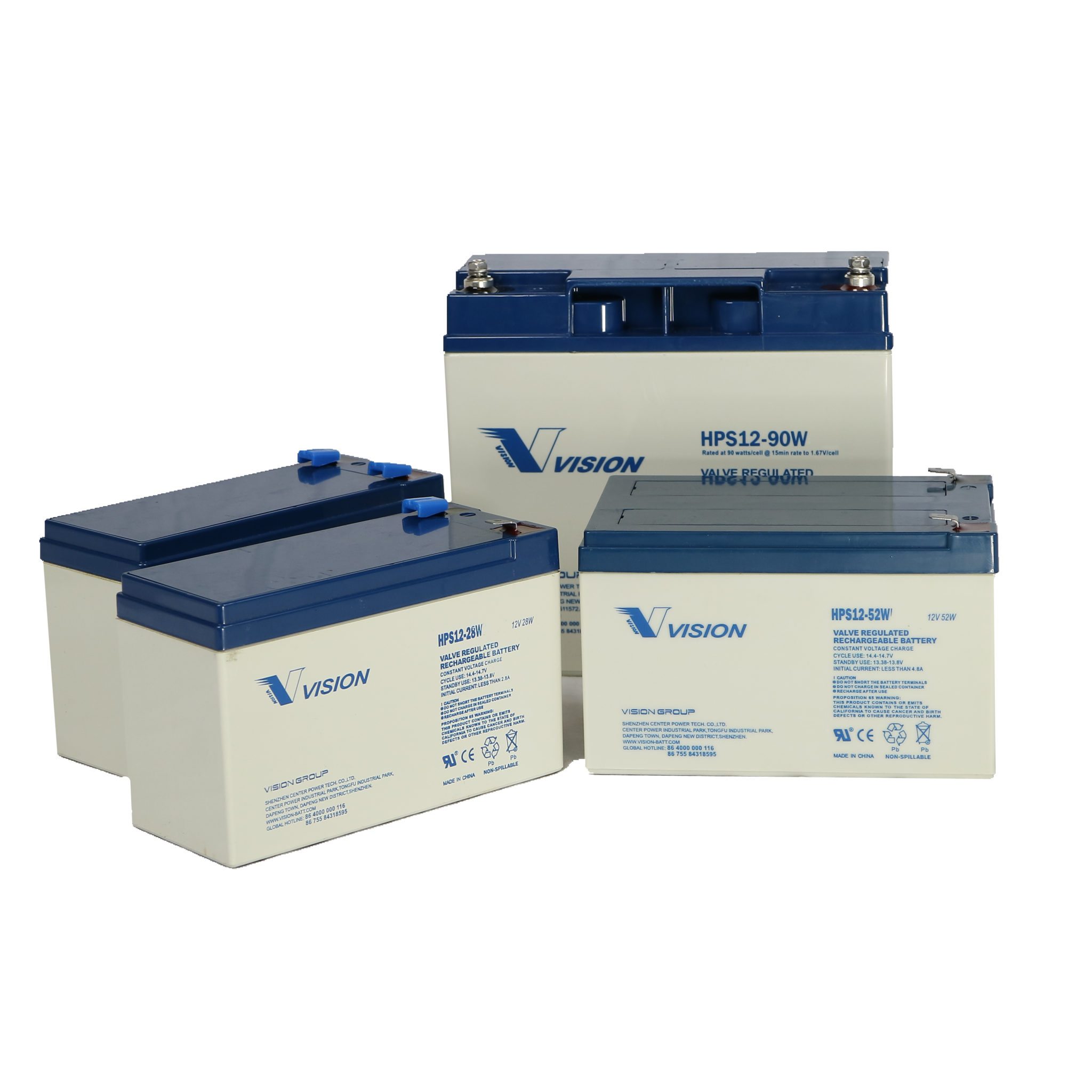 HPS Series Battery