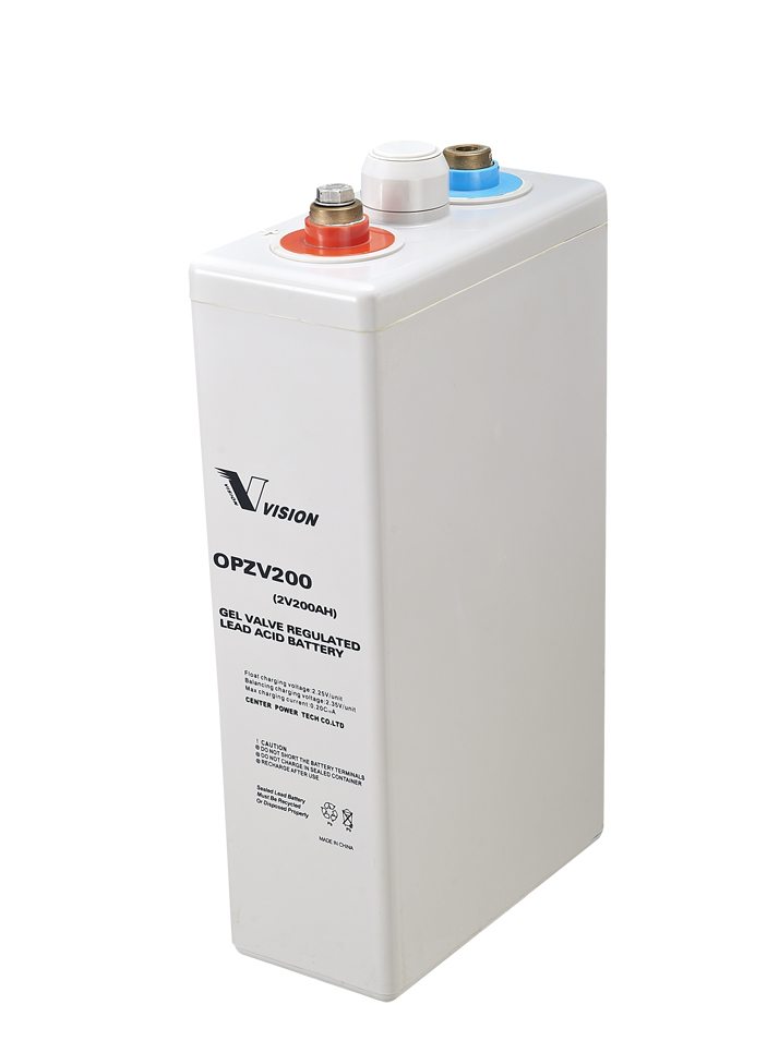 OPZV Series Battery